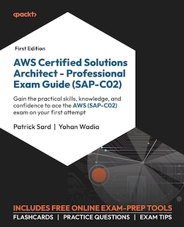 Couverture_AWS Certified Solutions Architect - Professional Exam Guide (SAP-C02)