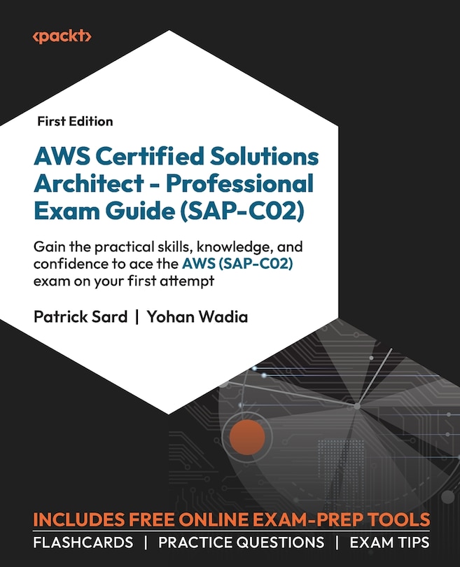 Couverture_AWS Certified Solutions Architect - Professional Exam Guide (SAP-C02)