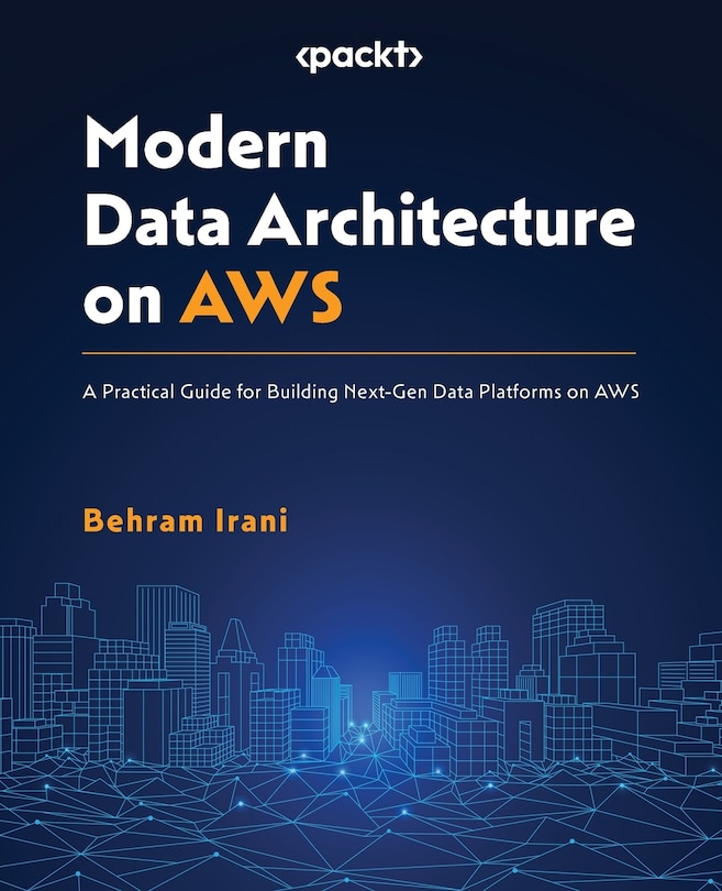 Couverture_Modern Data Architecture on AWS