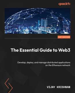 Front cover_The Essential Guide to Web3