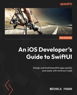 Front cover_An iOS Developer's Guide to SwiftUI