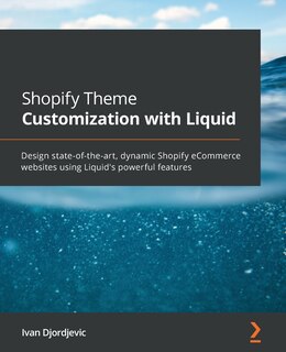 Couverture_Shopify Theme Customization with Liquid