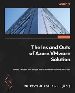Front cover_The Ins and Outs of Azure VMware Solution