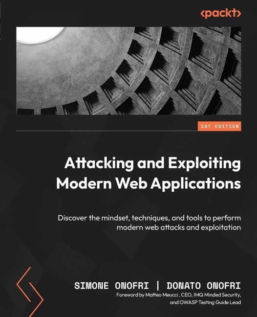 Couverture_Attacking and Exploiting Modern Web Applications