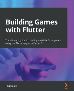 Front cover_Building Games with Flutter