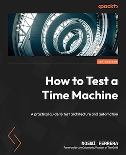 Couverture_How to Test a Time Machine