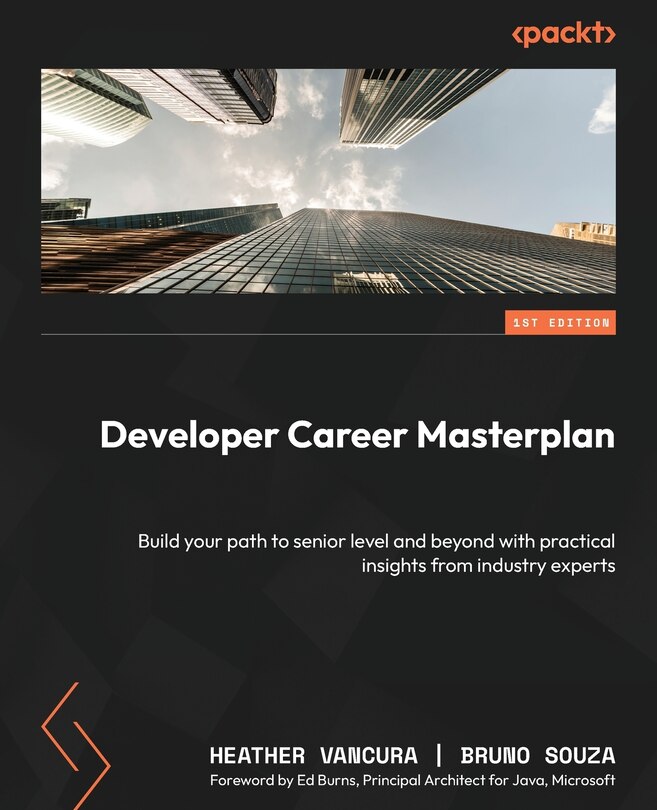Front cover_Developer Career Masterplan