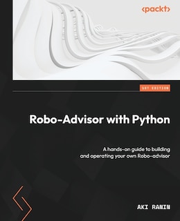 Front cover_Robo-Advisor with Python