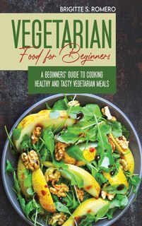 Couverture_Vegetarian Food For Beginners