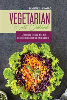 Couverture_Vegetarian Diet Cookbook
