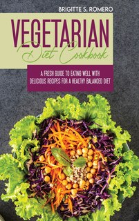 Couverture_Vegetarian Diet Cookbook