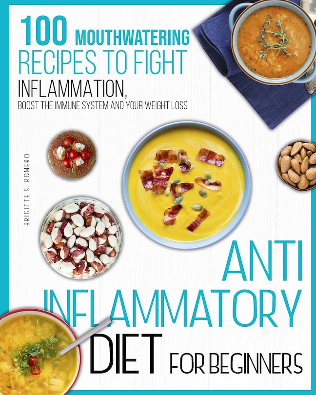Front cover_Anti-inflammatory diet for beginners