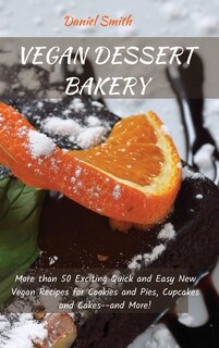 Front cover_Vegan Dessert Bakery