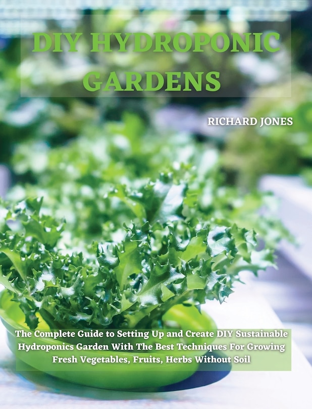 Front cover_DIY Hydroponic Gardens