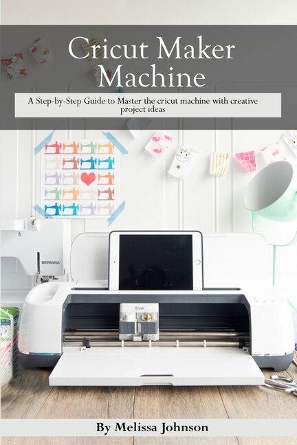 Front cover_Cricut Maker Machine