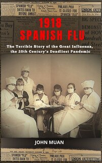 Front cover_1918 Spanish Flu