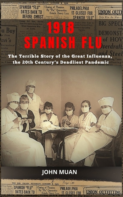 Front cover_1918 Spanish Flu