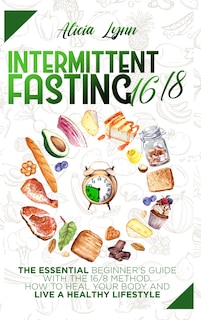 Front cover_Intermittent Fasting 16/8