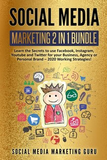 Couverture_Social Media Marketing 2 Books In 1