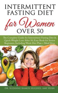 Front cover_Intermittent Fasting Diet for Women Over 50