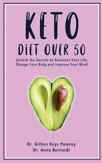 Front cover_Keto Diet Over 50