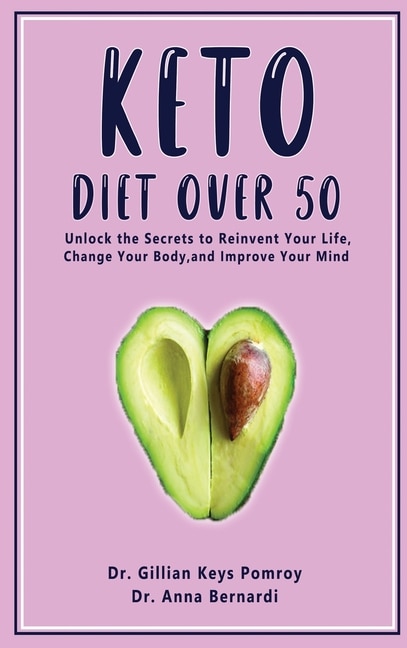 Front cover_Keto Diet Over 50