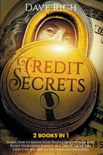 Front cover_Credit Secrets
