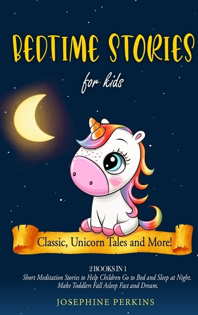 Couverture_Bedtime Stories For Kids