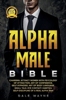 Couverture_Alpha Male Bible