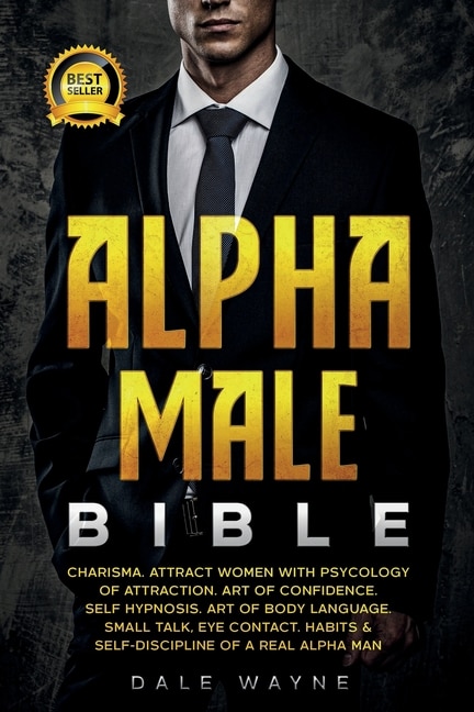 Couverture_Alpha Male Bible