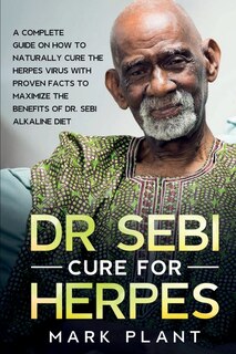 Front cover_Dr. Sebi Cure For Herpes