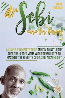 Front cover_Dr. Sebi Cure For Herpes