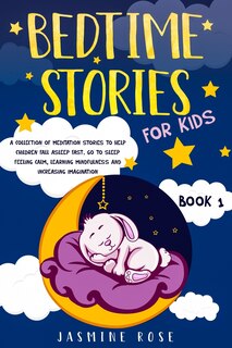 Front cover_Bedtime Stories for Kids