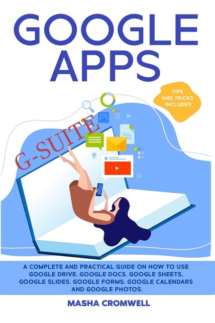 Front cover_Google Apps and G-suite