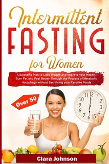 Couverture_Intermittent Fasting for Women over 50