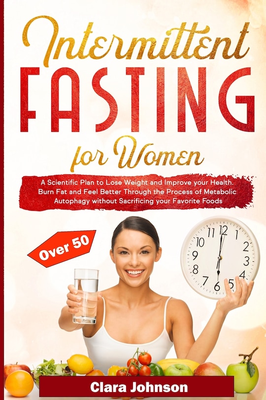 Couverture_Intermittent Fasting for Women over 50
