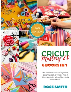Front cover_Cricut