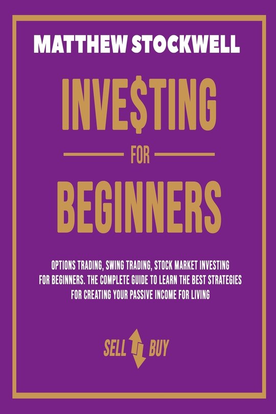 Front cover_Investing For Beginners
