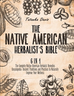 Couverture_The Native American Herbalist's Bible