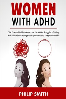 Front cover_Women with ADHD