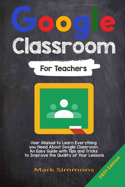 Front cover_Google Classroom
