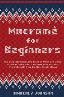 Front cover_Macramè for Beginners