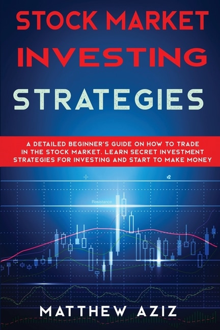 Front cover_Stock Market Investing Strategies