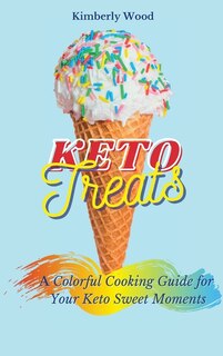 Front cover_Keto Treats