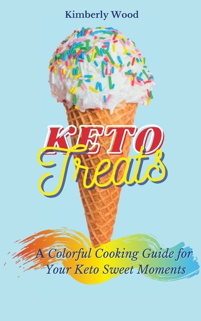 Front cover_Keto Treats