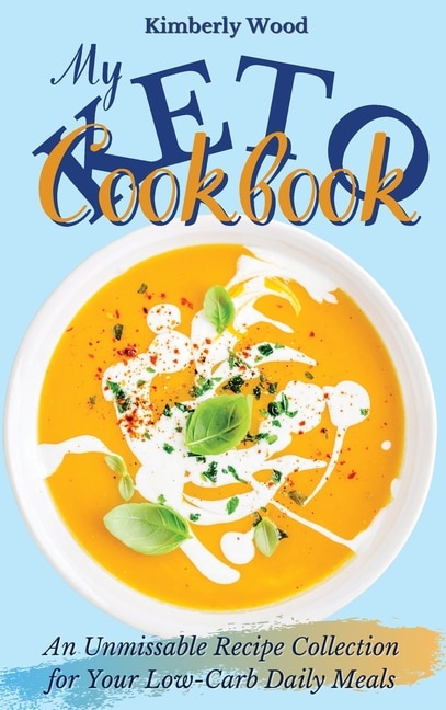 Couverture_My Keto Cookbook