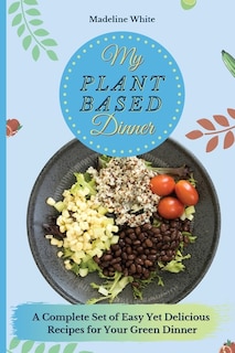 Front cover_My Plant-based Dinner
