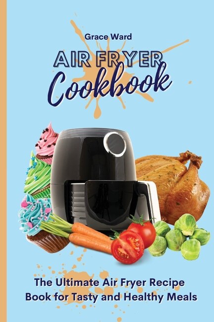 Couverture_Air Fryer Cookbook
