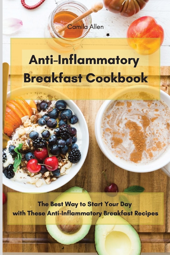 Couverture_Anti-Inflammatory Breakfast Cookbook