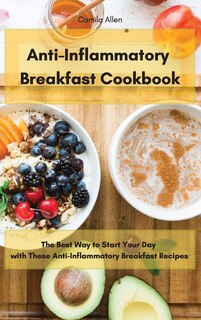 Front cover_Anti-Inflammatory Breakfast Cookbook